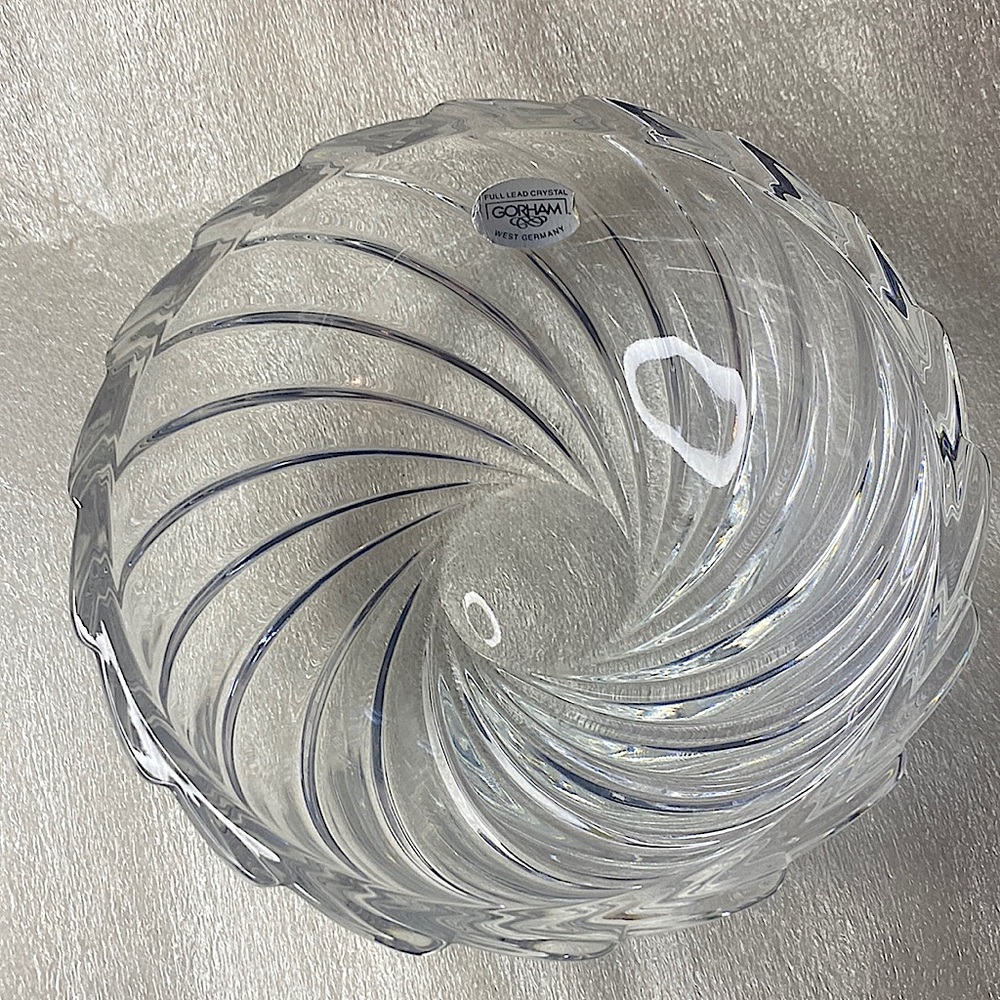 Gorham crystal